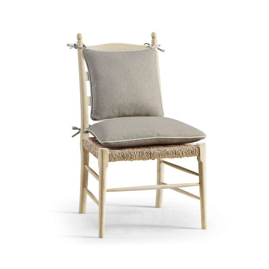 Jonathan Charles Fine Furniture - Timeless Doppler Ladderback Side Chair in Stripped Oak - 003-2-100-STO veiw 1
