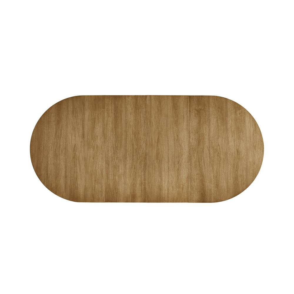 Jonathan Charles Fine Furniture - Timeless Solar Spider Leg Dining Table in Sun Bleached Cherry - 003-2-H61-SBC veiw 2