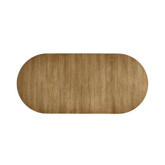 Jonathan Charles Fine Furniture - Timeless Solar Spider Leg Dining Table in Sun Bleached Cherry - 003-2-H61-SBC veiw 2