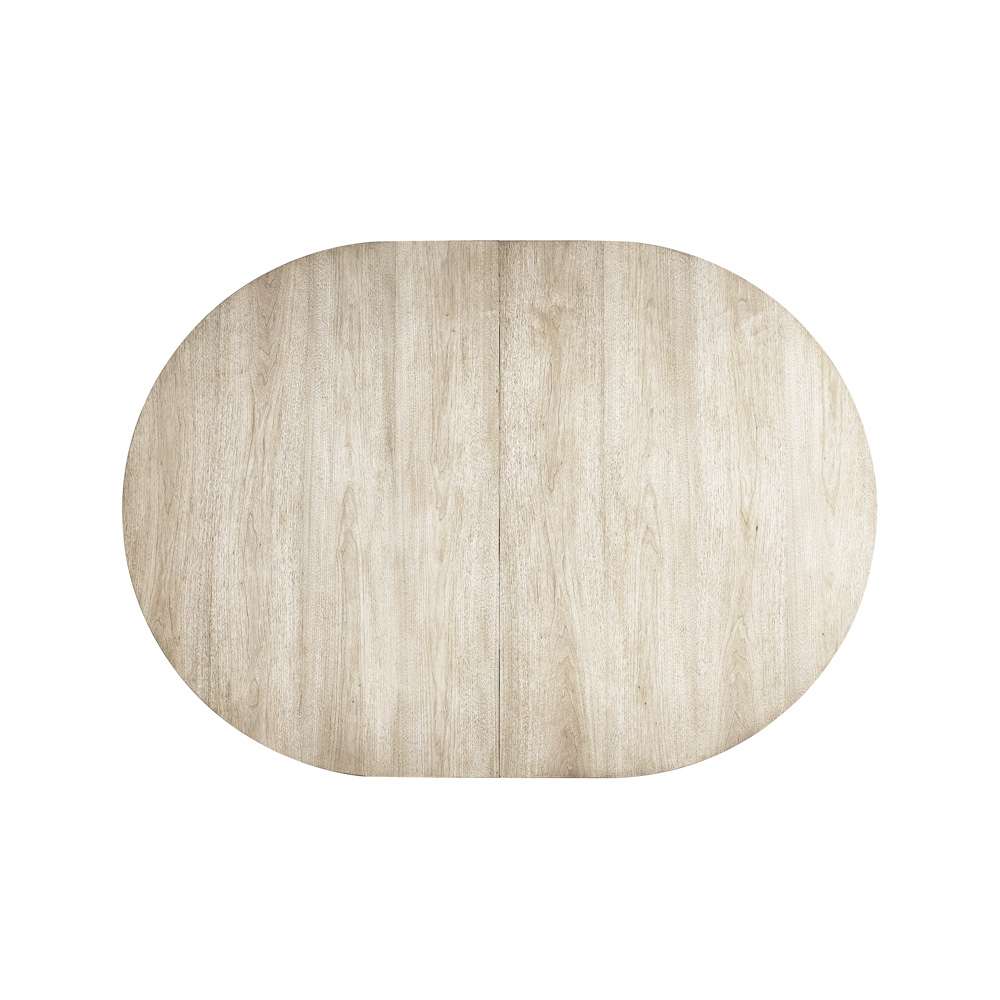 Jonathan Charles Fine Furniture - Timeless Solar Spider Leg Dining Table in Bleached Walnut - 003-2-H61-BLW veiw 5