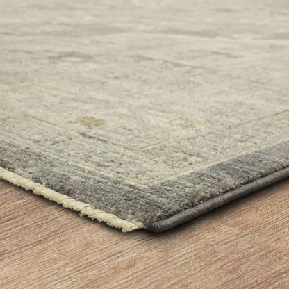 Karastan - Adalia Kumra Dark Grey 5 x 7 6in Area Rug - RG848-078-060090-IP veiw 4
