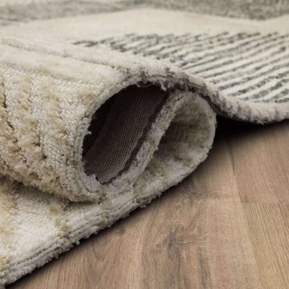 Karastan - Bowen By Drew & Jonathan Home Central Valley Tan 2 4in x 7 10in Area Rug - R1146-484-028094-DJ veiw 3