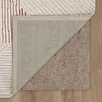 Karastan - Bowen By Drew & Jonathan Home Central Valley Red 5 3in x 7 10in Area Rug - R1146-277-063094-DJ veiw 2