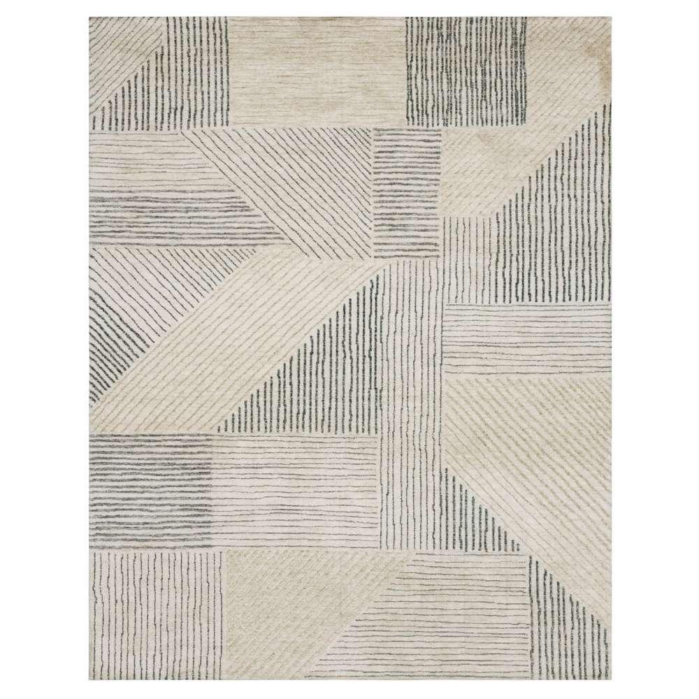 Karastan - Bowen By Drew & Jonathan Home Central Valley Tan 5 3in x 7 10in Area Rug - R1146-484-063094-DJ veiw 1