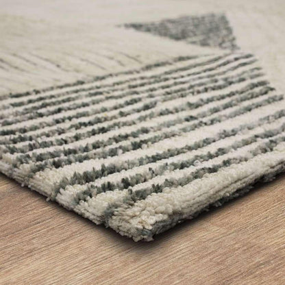 Karastan - Bowen By Drew & Jonathan Home Central Valley Tan 5 3in x 7 10in Area Rug - R1146-484-063094-DJ veiw 4