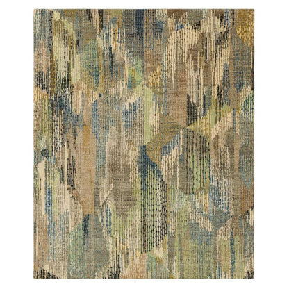 Karastan - Depiction by Stacy Garcia Bancroft Neutral 9 x 12 Area Rug - RG144-412-108144-IS veiw 1