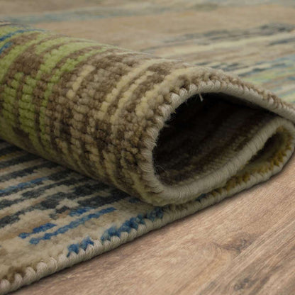 Karastan - Depiction by Stacy Garcia Bancroft Neutral 9 x 12 Area Rug - RG144-412-108144-IS veiw 2