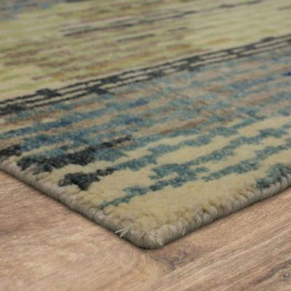 Karastan - Depiction by Stacy Garcia Bancroft Neutral 9 x 12 Area Rug - RG144-412-108144-IS veiw 3