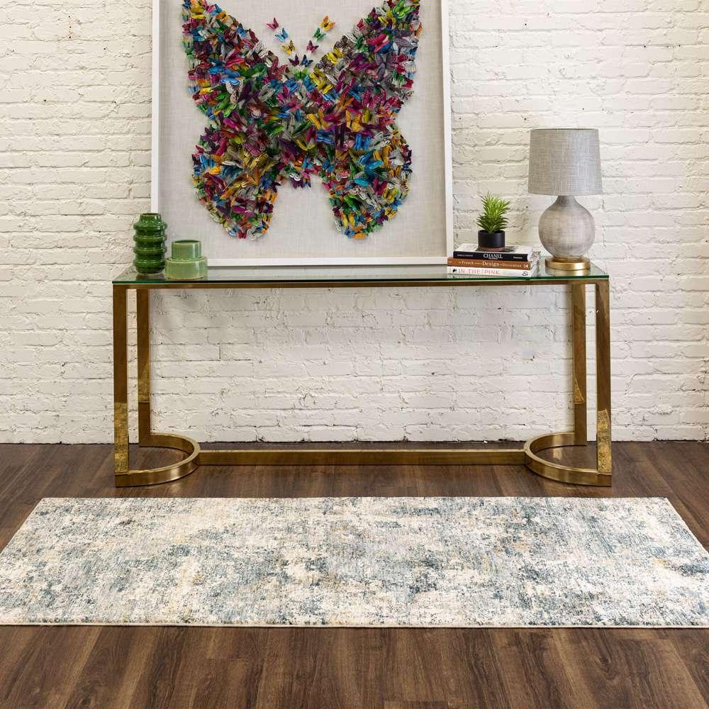 Karastan - Marash Ankara Beige 2 7in x 7 3in Area Rug - RG842-015-031087-IP veiw 5