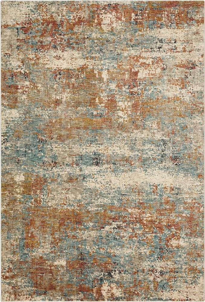 Karastan - Marash Ankara Beige 6 7in x 9 6in Area Rug - RG842-015-079114-IP veiw 1