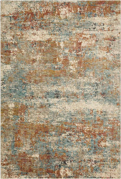 Karastan - Marash Ankara Beige 6 7in x 9 6in Area Rug - RG842-015-079114-IP veiw 1