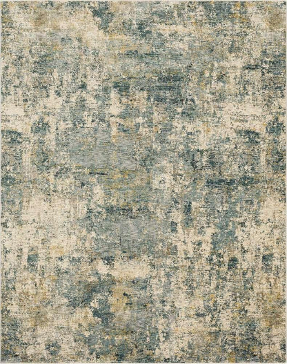 Karastan - Marash Ankara Grey 6 7in x 9 6in Area Rug - RG842-131-079114-IP veiw 1