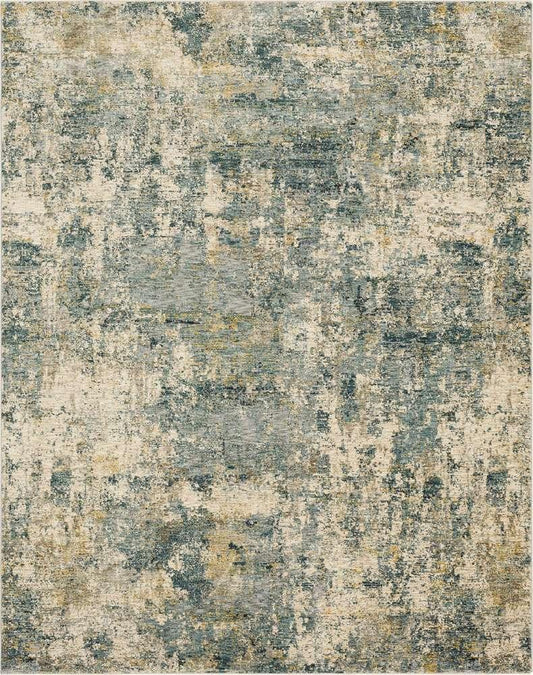 Karastan - Marash Ankara Grey 6 7in x 9 6in Area Rug - RG842-131-079114-IP veiw 1