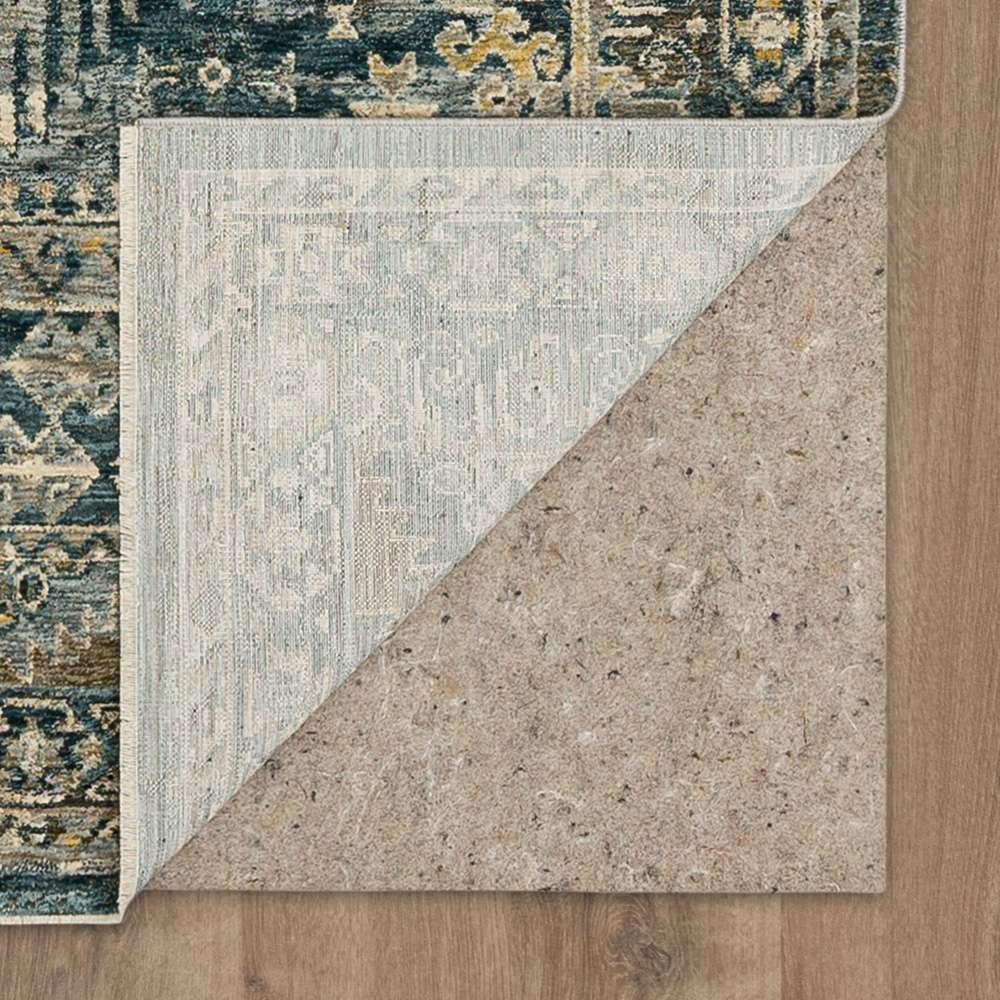 Karastan - Marash Karamar Blue 5 x 7 6in Area Rug - RG843-048-060090-IP veiw 2