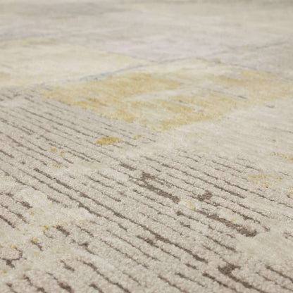 Karastan - Memento Nostalgic Blue 2 6in x 7 6in Area Rug - R1158-147-030090-IP veiw 3