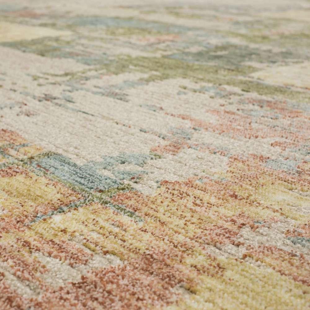 Karastan - Memento Nostalgic Cream 2 6in x 7 6in Area Rug - R1158-443-030090-IP veiw 3