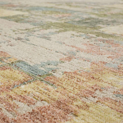 Karastan - Memento Nostalgic Cream 2 6in x 7 6in Area Rug - R1158-443-030090-IP veiw 3