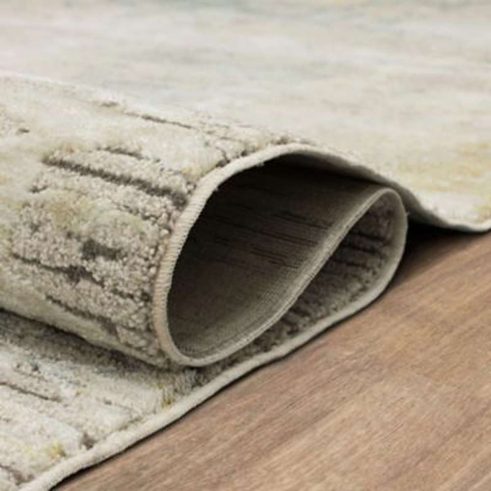Karastan - Memento Nostalgic Blue 8 x 10 3in Area Rug - R1158-147-096123-IP veiw 2