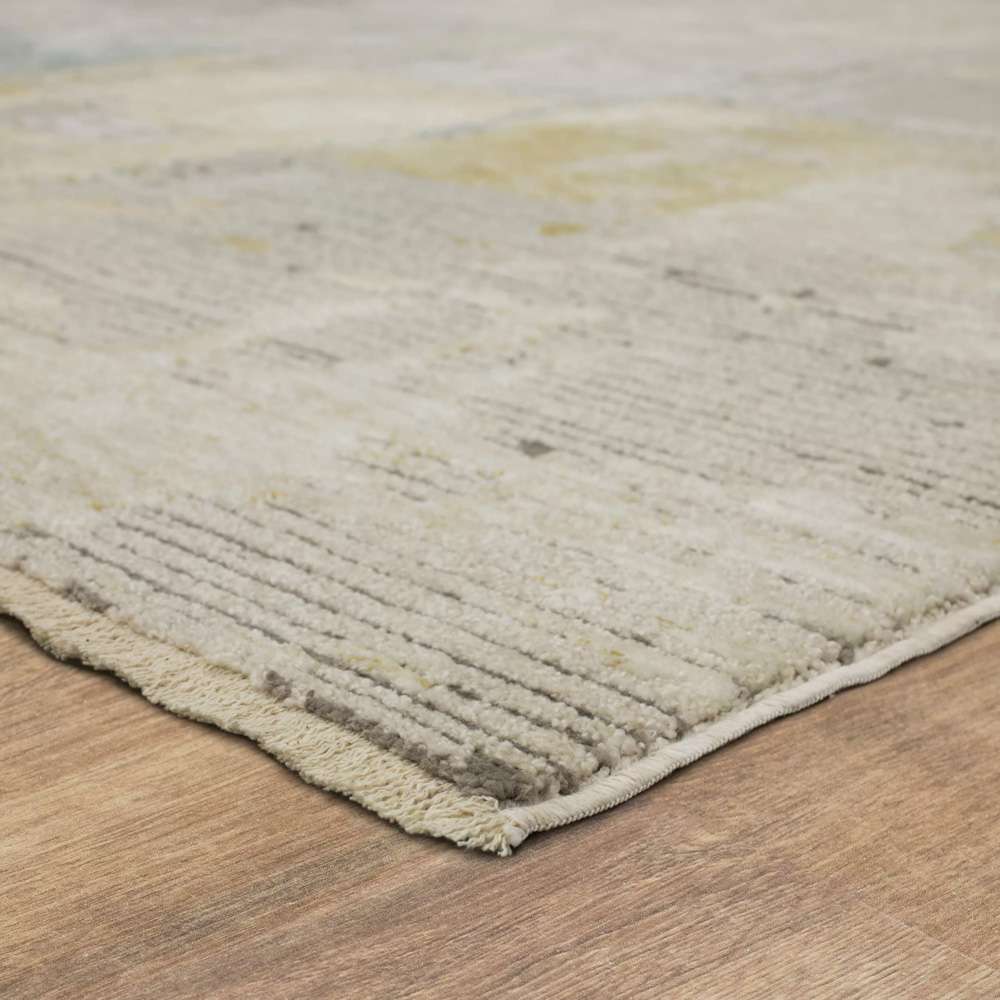 Karastan - Memento Nostalgic Blue 8 x 10 3in Area Rug - R1158-147-096123-IP veiw 3