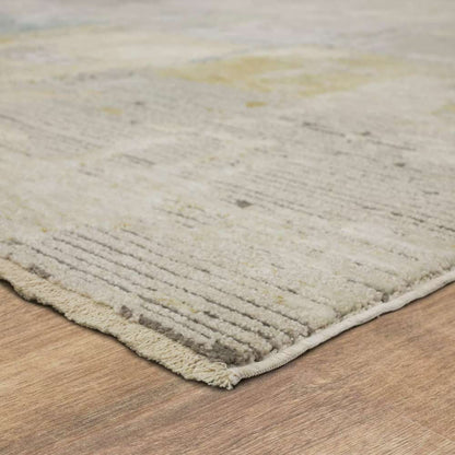 Karastan - Memento Nostalgic Blue 8 x 10 3in Area Rug - R1158-147-096123-IP veiw 3
