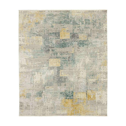 Karastan - Memento Nostalgic Blue 9 x 12 Area Rug - R1158-147-108144-IP veiw 1
