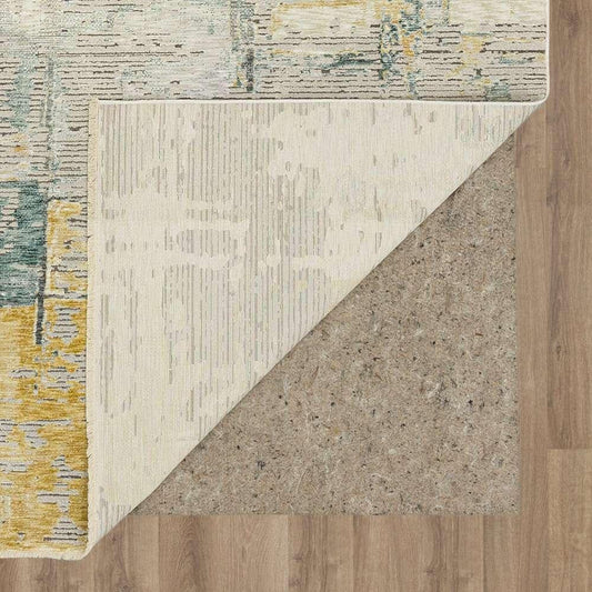 Karastan - Memento Nostalgic Blue 9 x 12 Area Rug - R1158-147-108144-IP veiw 2
