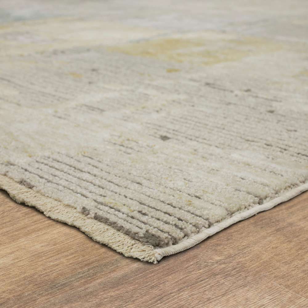 Karastan - Memento Nostalgic Blue 9 x 12 Area Rug - R1158-147-108144-IP veiw 3