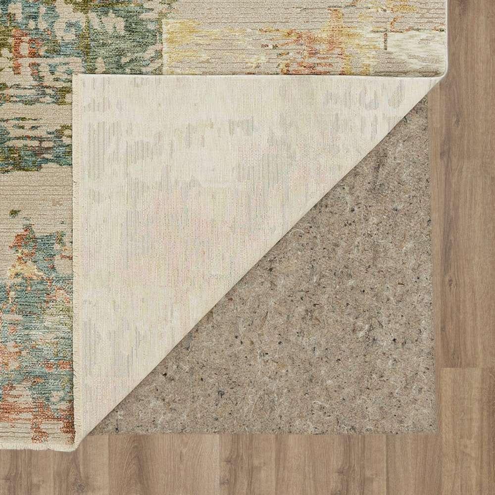 Karastan - Memento Nostalgic Cream 9 x 12 Area Rug - R1158-443-108144-IP veiw 2