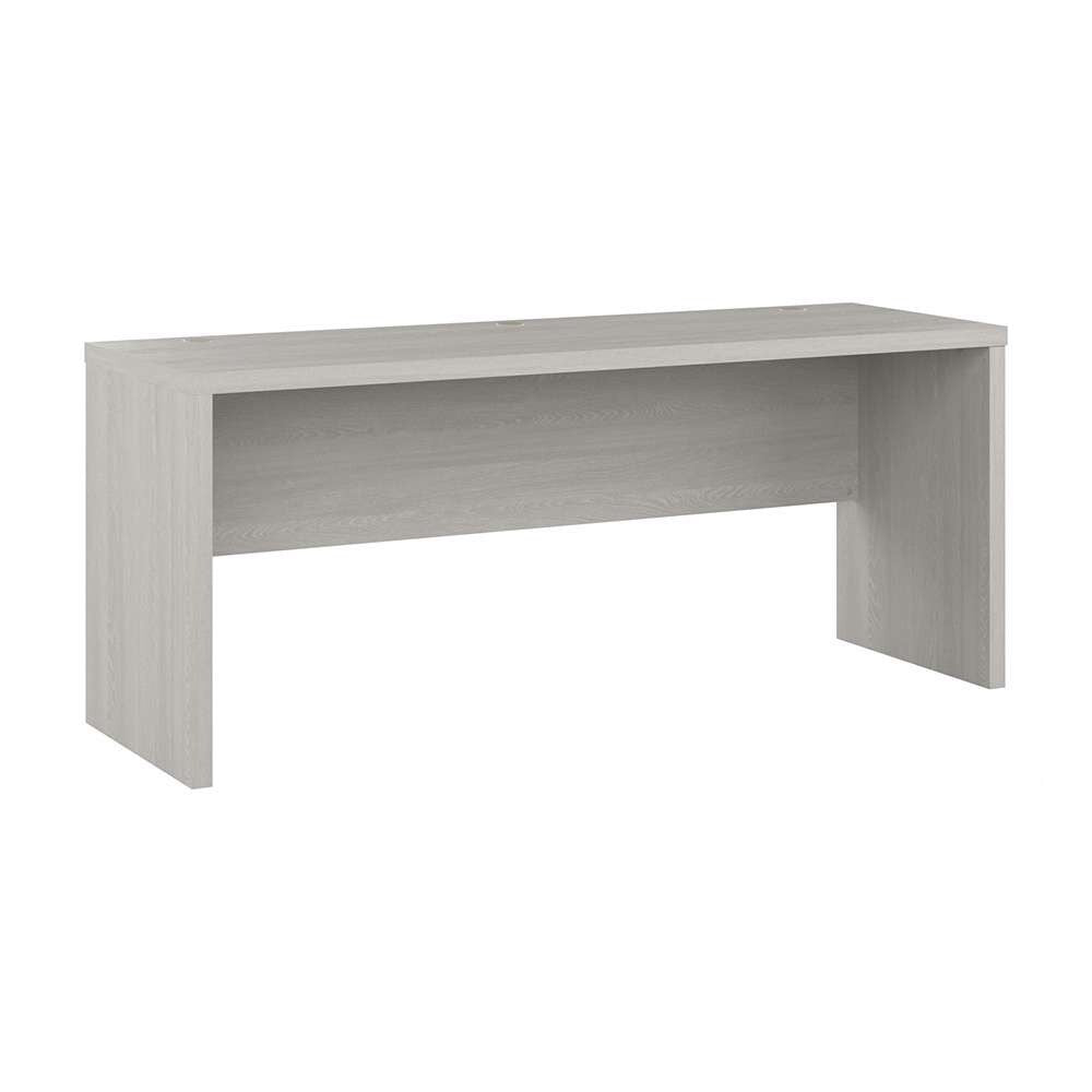 Bush Business Furniture - Echo 72W Computer Desk in Gray Sand - KI60210-03 veiw 1