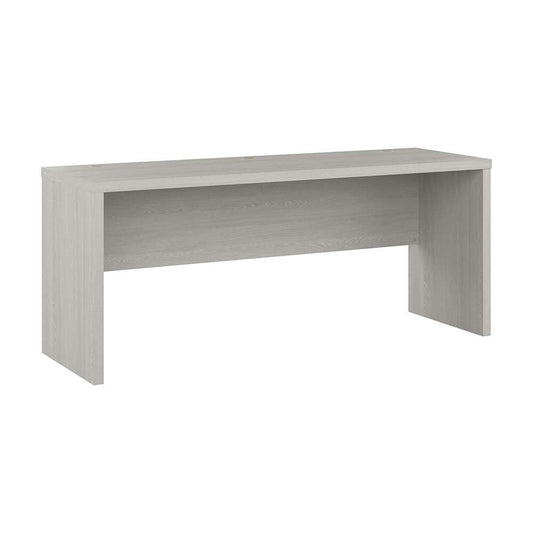 Bush Business Furniture - Echo 72W Computer Desk in Gray Sand - KI60210-03 veiw 1