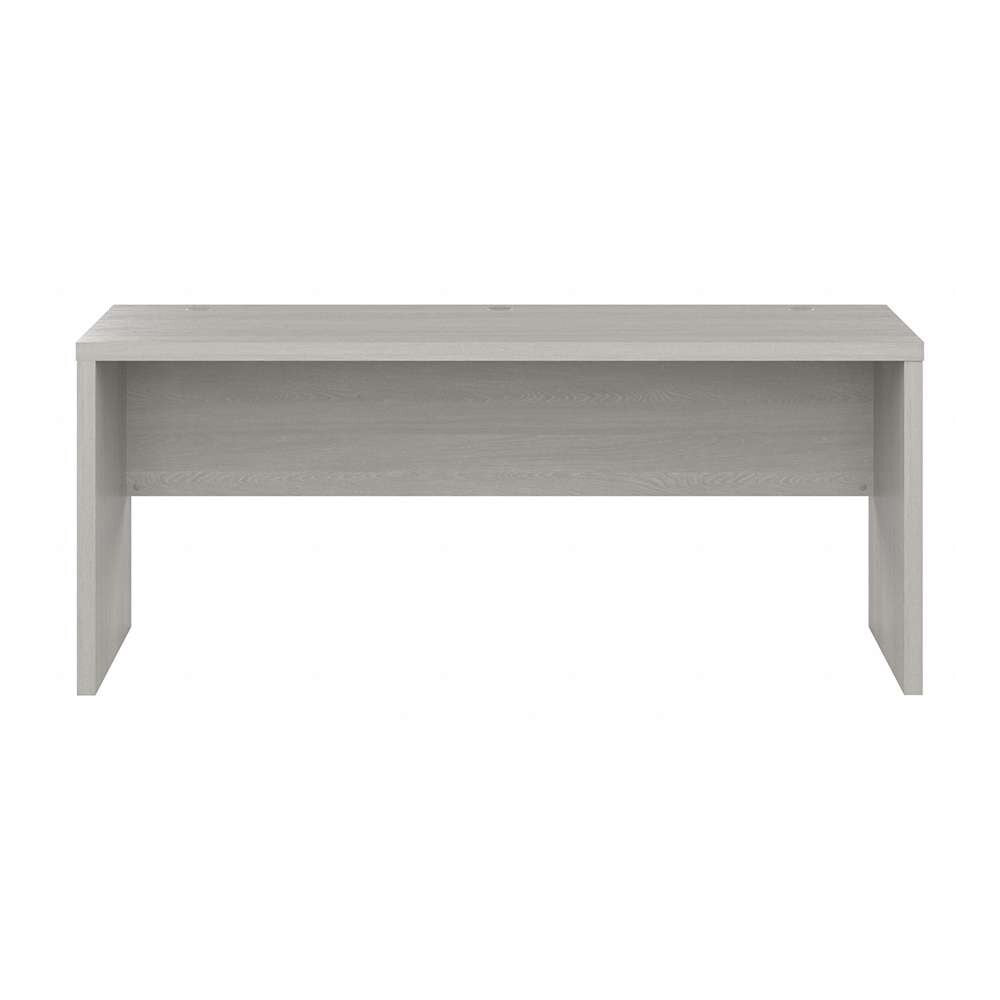 Bush Business Furniture - Echo 72W Computer Desk in Gray Sand - KI60210-03 veiw 2