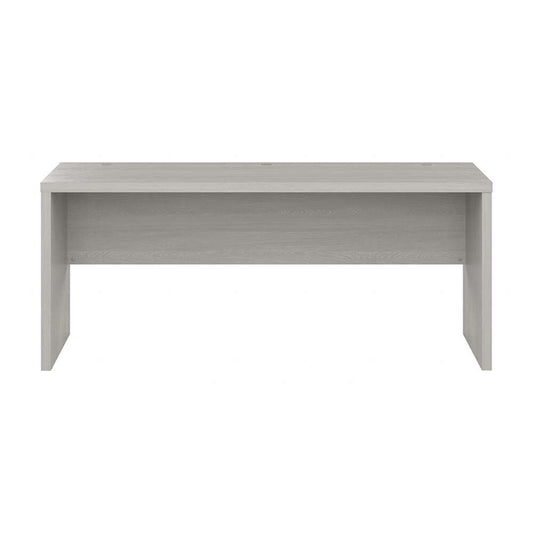 Bush Business Furniture - Echo 72W Computer Desk in Gray Sand - KI60210-03 veiw 2