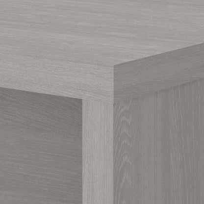 Bush Business Furniture - Echo 72W Computer Desk in Gray Sand - KI60210-03 veiw 6