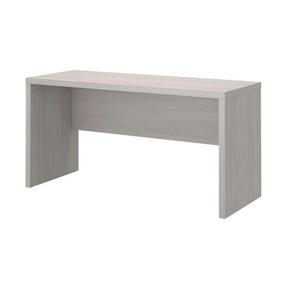 Bush Business Furniture - Echo 60W Credenza Desk in Gray Sand - KI60206-03 veiw 1
