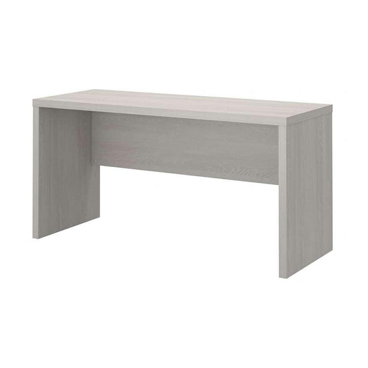Bush Business Furniture - Echo 60W Credenza Desk in Gray Sand - KI60206-03 veiw 1