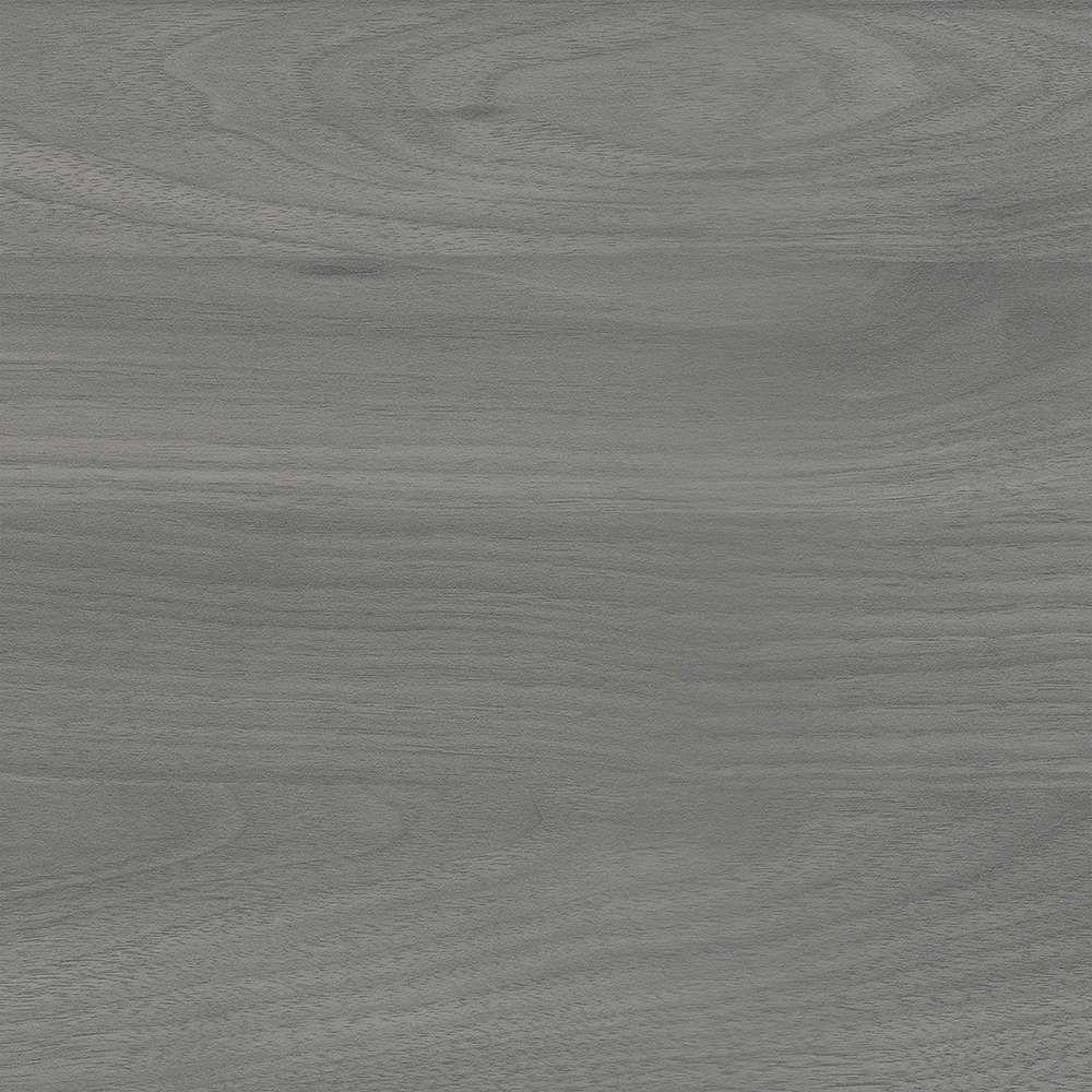 Bush Business Furniture - Echo L Shaped Bow Front Desk in Modern Gray - ECH025MG veiw 6