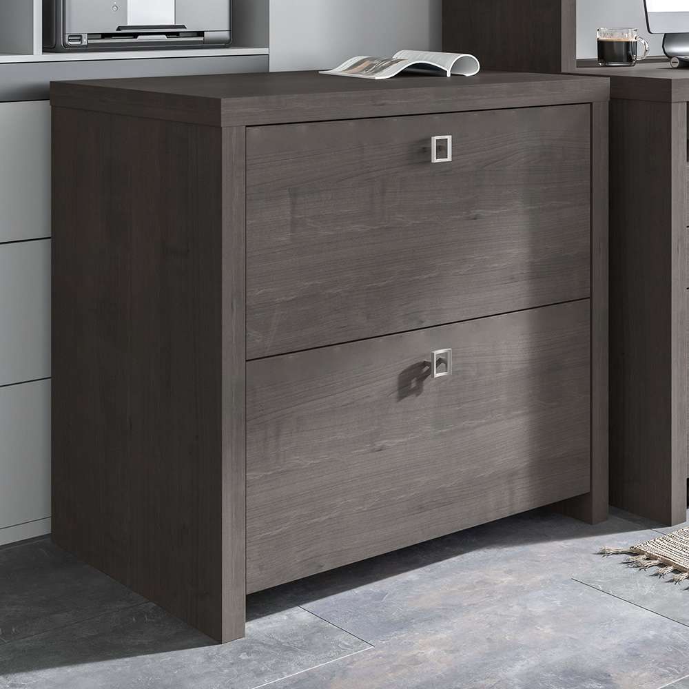 Bush Furniture Echo Lateral File Cabinet