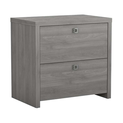 Bush Business Furniture - Echo 2 Drawer Lateral File Cabinet in Modern Gray - KI60402-03 veiw 1