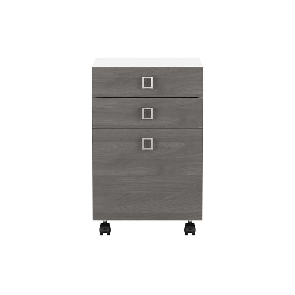 Bush Furniture Echo File Cabinet - Thumbnail 3