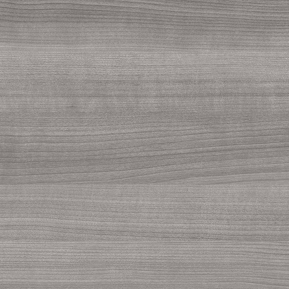 Bush Furniture - Atria Bedroom Mirror in Platinum Gray - ARA130PG veiw 6