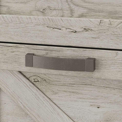Bush Furniture - Cottage Grove Lateral File in White - CGF129CWH-03 veiw 6