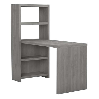 Bush Business Furniture - Echo 56W Dining Table in Modern Gray - ECH021MG veiw 1