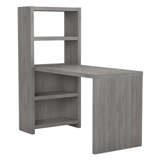 Bush Business Furniture - Echo 56W Dining Table in Modern Gray - ECH021MG veiw 1