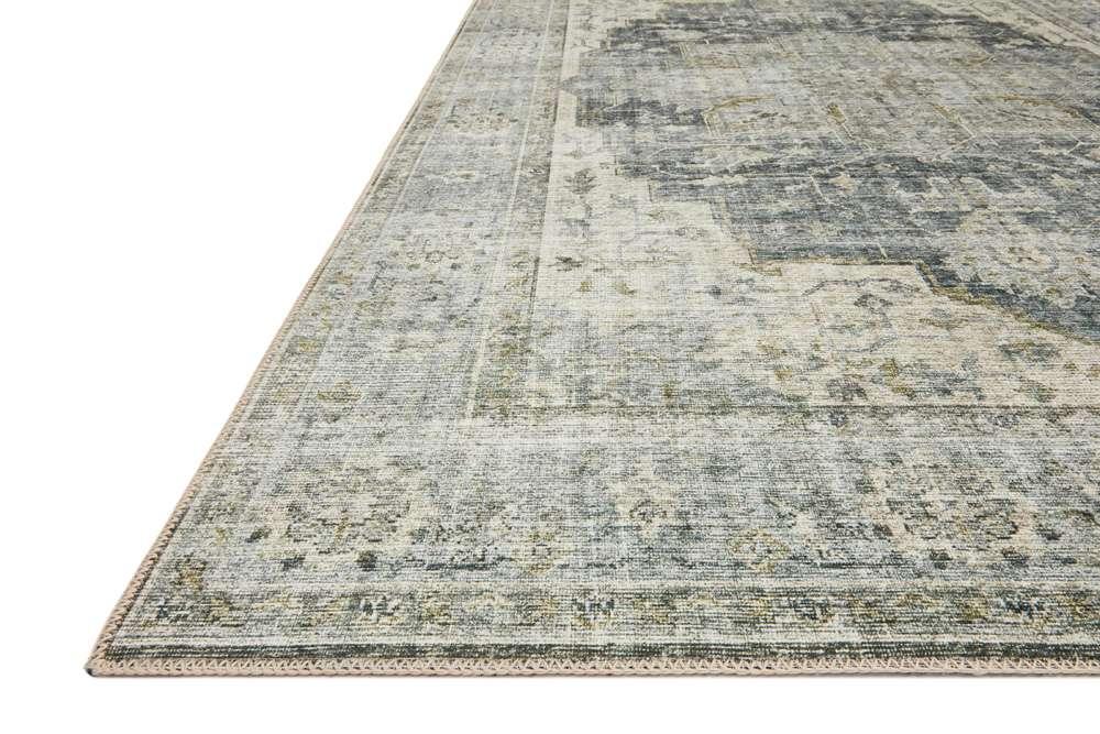 Loloi - Skye Charcoal / Dove 18in x 18in Sample Rug - SKYESKY-12CCDV160S veiw 4
