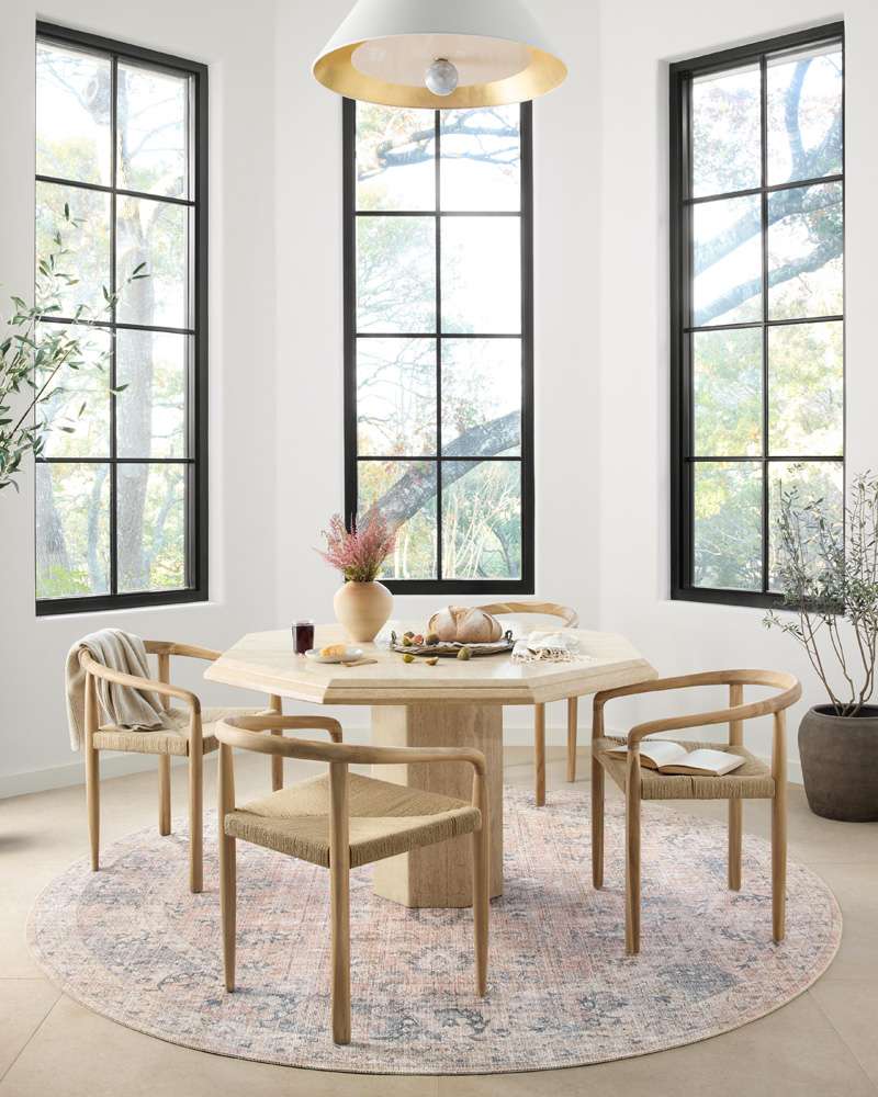 Loloi - Skye Blush / Grey 2-0in x 5-0in Accent Rug - SKYESKY-01BHGY2050 veiw 6