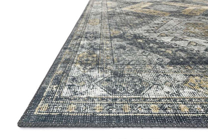 Loloi - Skye Graphite / Silver 2-3in x 3-9in Accent Rug - SKYESKY-09GTSI2339 veiw 4