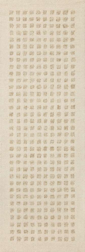 Chris Loves Julia x Loloi - Polly Ivory / Natural 2-6in x 7-6in Runner Rug - POLLPOL-01IVNA2676 veiw 1