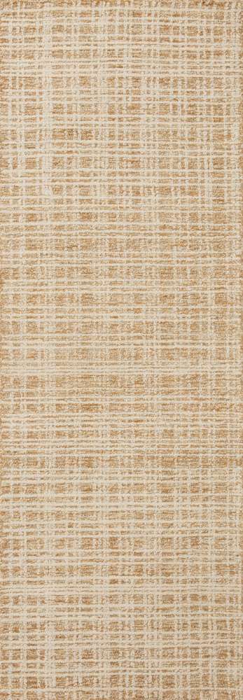 Chris Loves Julia x Loloi - Polly Straw / Ivory 2-6in x 7-6in Runner Rug - POLLPOL-03SWIV2676 veiw 1