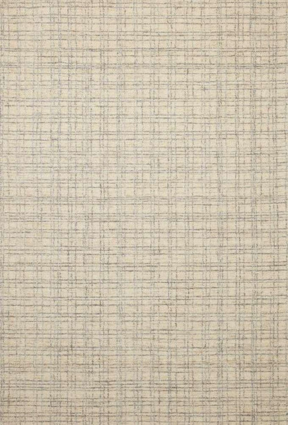 Chris Loves Julia x Loloi - Polly Antique / Mist 3-6in x 5-6in Accent Rug - POLLPOL-03ANMI3656 veiw 1