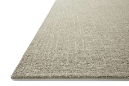 Chris Loves Julia x Loloi - Polly Spa / Ivory 3-6in x 5-6in Accent Rug - POLLPOL-06SPIV3656 veiw 3